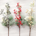 Flower Christmas Tree Decoration Tree Christmas Flower Source Material